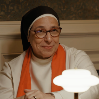 Sor Lucía Caram: "El Papa no farà el ridícul i parlarà en català"