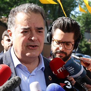 Cuatrecasas, sobre la reunión del papa con víctimas de abusos: "Nuestro objetivo nunca ha sido una fotografía vacía"