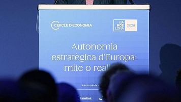 Perseguint l'autonomia estrat�gica d'Europa