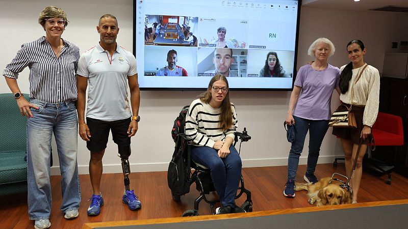 Para que veas - Trainers Paralímpicos - 11/06/26 - Escuchar ahora