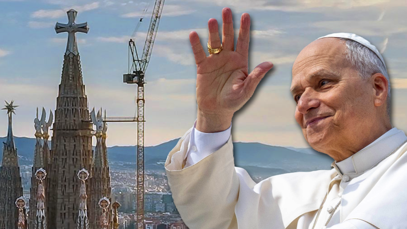 La visita del papa a Catalunya altera la mobilitat a Barcelona