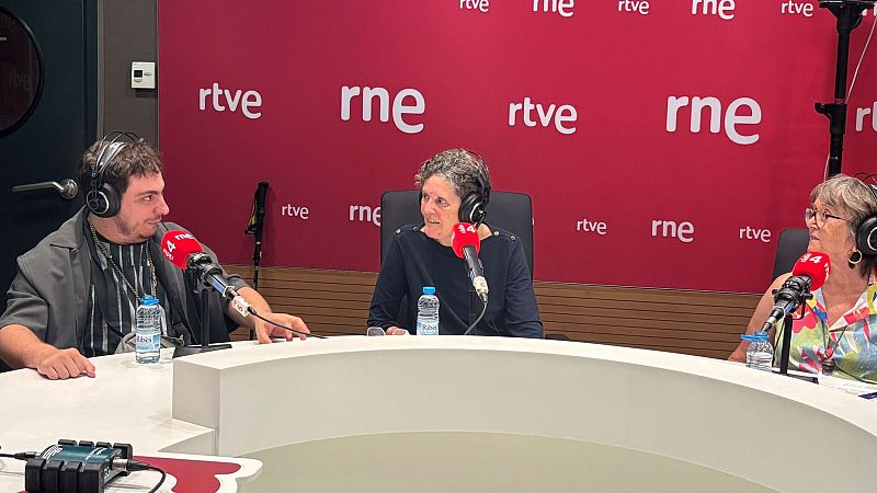 El mat� de R�dio 4 - �nimes tocades: "Un ictus m'ha canviat la vida totalment" - El mat� de R�dio 4 | Escoltar