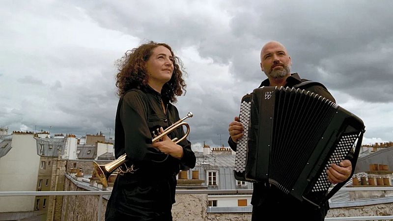 Cuando los elefantes sueñan con la música - Airelle Besson & Lionel Suárez - 08/06/26 - Cuando los elefantes sueñan con la música | Escuchar