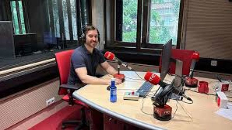 La antesala - Juan Luis López Aranguren - 13/06/26 - Escuchar ahora