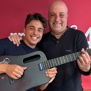 Cesc Sansalvadó ens presenta el seu últim senzill: 'Tonic & Gin'