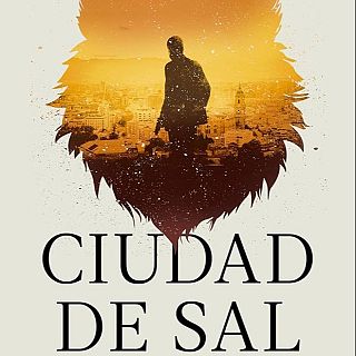 L'escriptor David B. Gil presenta 'Ciudad de sal', el seu nou thriller policíac