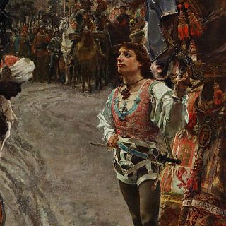 El Romance: historia, épica, amor