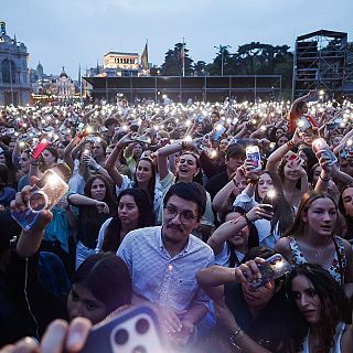 El 'boom' de la música católica