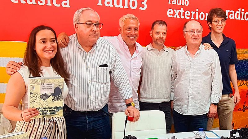 400 años de la publicación de 'Historia de la vida del Buscón' - Especiales RNE | Escuchar