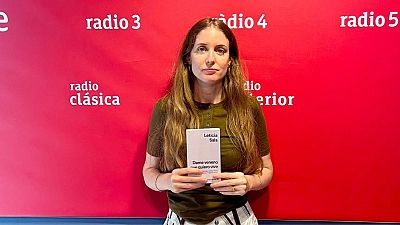 El ojo cr�tico - Leticia Sala presenta 'Dame veneno que quiero vivir' - Escuchar ahora