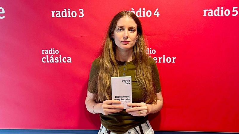 El Ojo Crítico - Leticia Sala presenta "Dame veneno que quiero vivir"