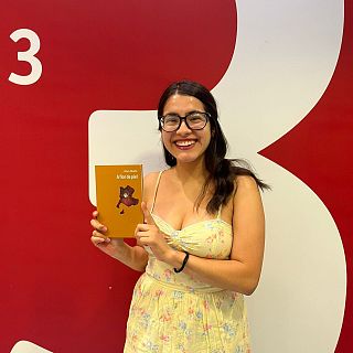 'A flor de piel', debut de Nora Muñiz