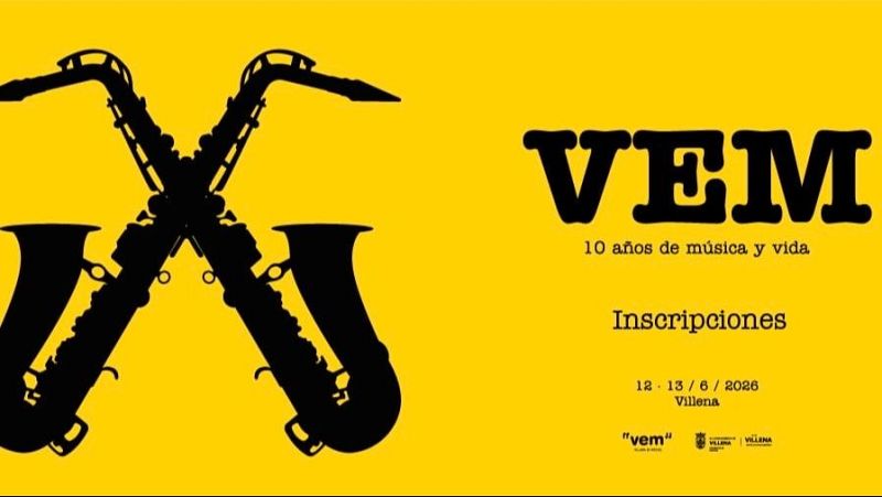Sateli 3 - Todo sobre el VEM (Villena Es Música) por Josele Calabuig - 09/06/26 - Sateli 3 | Escuchar