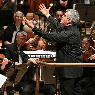 Réquiem, ansiedad y despedida con la LSO y Antonio Pappano