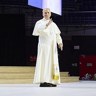 El llenguatge no verbal de Lleó XIV