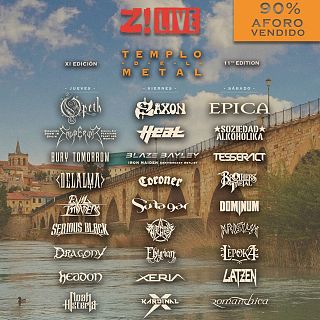 Previa del XI Z Live Rock Fest