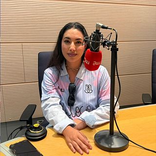 Duende, bachata, sensibilidad y juego con María José Llergo
