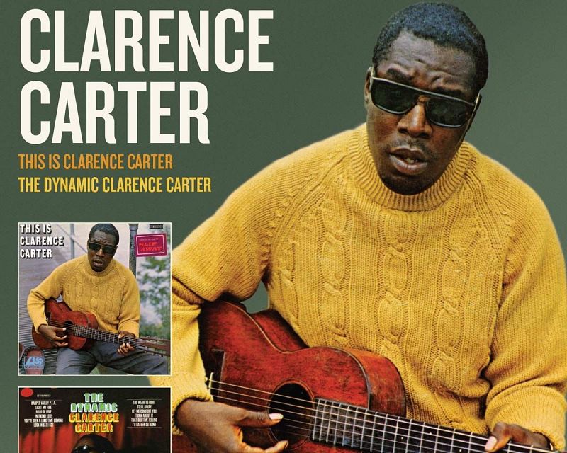 Píntalo de negro - En memoria de Clarence Carter - 09/06/26 - Escuchar ahora