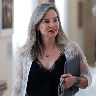 Sumar, sobre las palabras del papa en el Congreso: "El dogmatismo nunca puede estar por encima de los derechos"