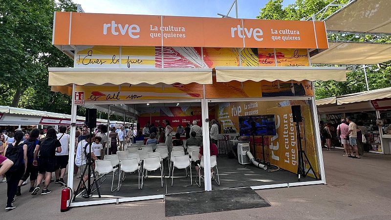 La casa del sonido - Radio Cl�sica 9 de junio. La casa del sonido en La feria del libro de Madrid.  Di�logos con Jose Mar�a Sanchez Verd� y Paco Carre�o - 09/06/26 - La casa del sonido | Escuchar