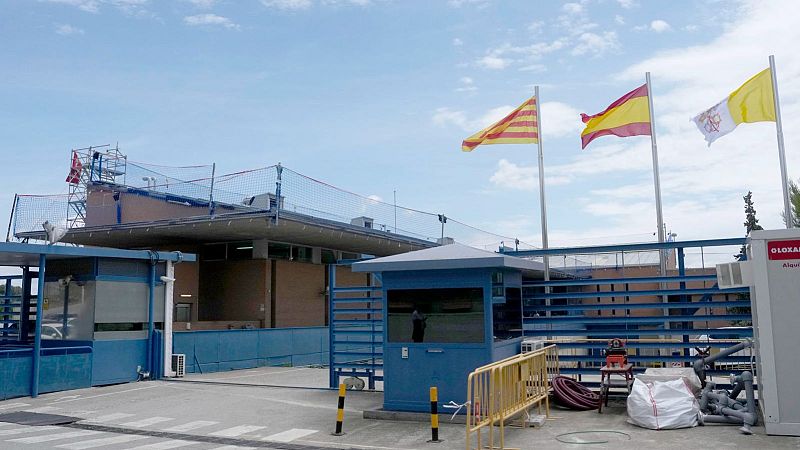 Nervios y emoción entre las internas de Brians I ante la llegada de León XIV - Las mañanas de RNE | Escuchar
