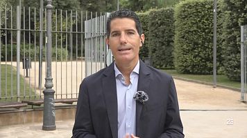 Mart�n Blanco veu "pueril" el "gest" de Nogueras amb Lle� XIV