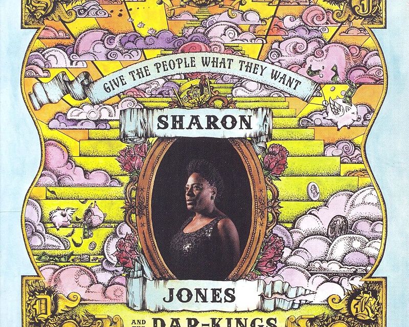 Píntalo de negro - Diez años de la muerte de Sharon Jones - 11/06/26 - Escuchar ahora