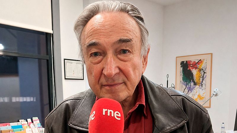 Antonio Elorza. La historia del comunismo en Espa�a - Conversaciones con Jos� Mar�a Brunet. Memoria y retos de Espa�a | Escuchar