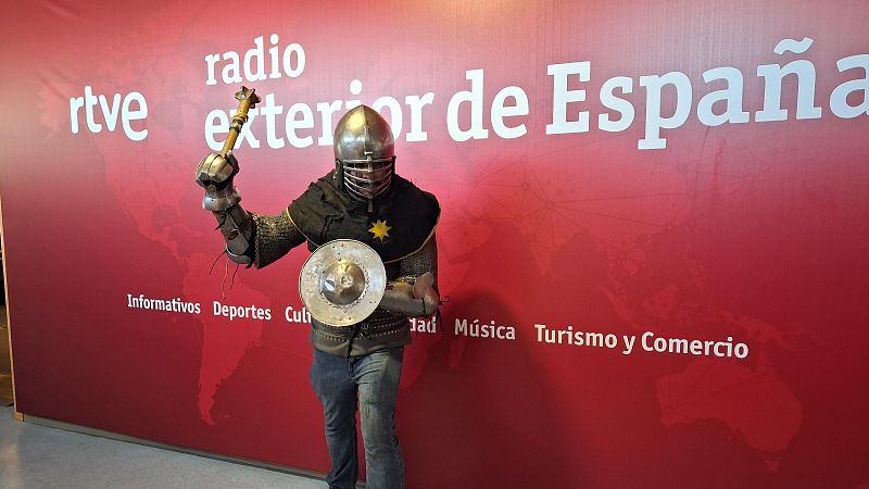 Combates medievales para revivir la historia - En clave Turismo | Escuchar