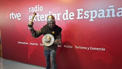 Combates medievales para revivir la historia