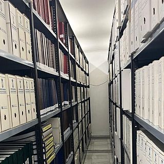Gente Que Trabaja: Día Internacional de los Archivos