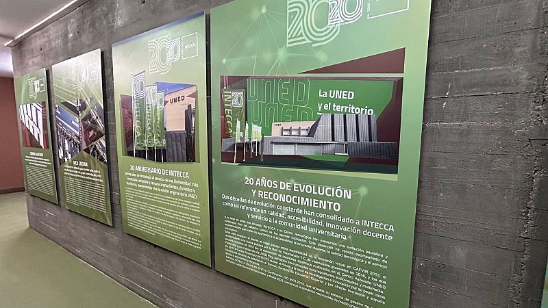 Reportajes Emisoras - Ponferrada - INTECCA, 20 años de tecnología - 11/01/26 - Escuchar ahora