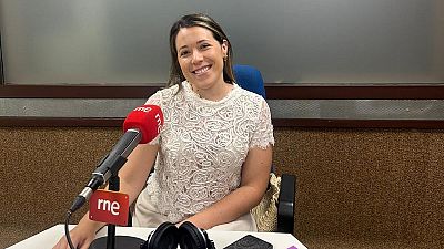 ENTREVISTA Laura Ramos, SAVIEX, 08/06/2026 - Escuchar ahora