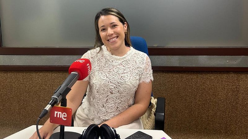 ENTREVISTA Laura Ramos, SAVIEX, 08/06/2026 - Escuchar ahora