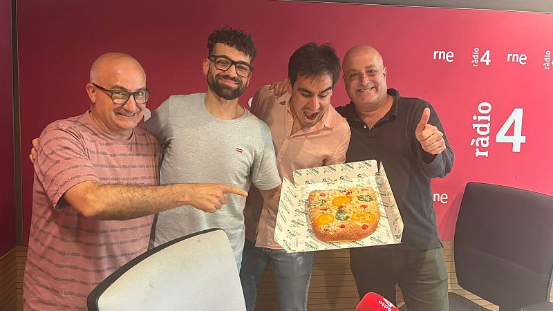 El mat� de R�dio 4 - Lo Pau de Ponts i moss�n Robert Octava analitzen la visita del Papa Lle� XIV a Catalunya - El mat� de R�dio 4 | Escoltar