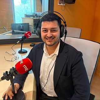 Gael Rodríguez "Les fronteres haurien de ser llocs d'esperança"