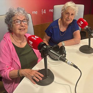 Joana, 89 anys: "Una persona mor en el moment en què deixa d'aprendre"