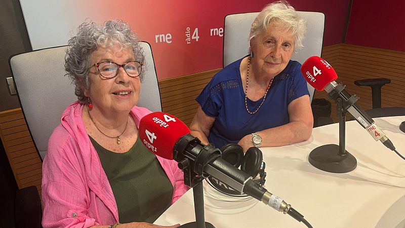El mat� de R�dio 4 - Joana, 89 anys: "Una persona mor en el moment en qu� deixa d'aprendre" - El mat� de R�dio 4 | Escoltar