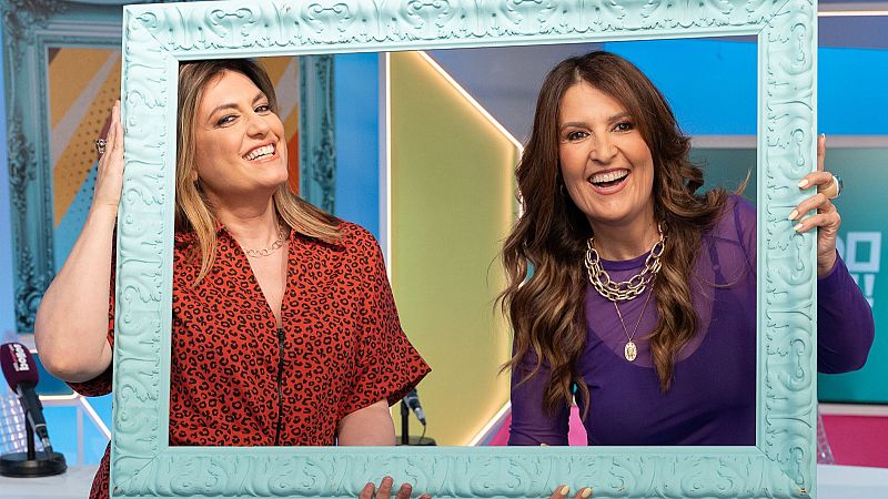 Laura Fa y Lorena V�zquez, Mamarazzi | RNE Audio - �Menudo cuadro! | Escuchar
