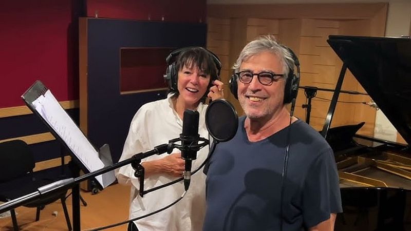 Cuando los elefantes sueñan con la música - Josee Koning con Ivan Lins - 09/06/26 - Cuando los elefantes sueñan con la música | Escuchar