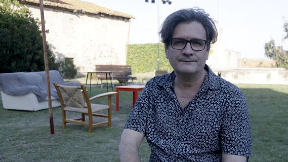 Pere Anglas guanya el Premi Nèstor Luján amb El sastre de Barcelona