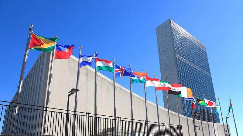 La última candidata a liderar la ONU también procede de LATAM - Hora América | Escuchar