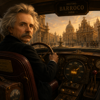 Grieg: regreso al barroco