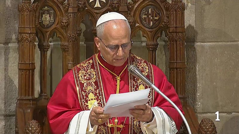 XAVIF�RNIA - Dami� Amor�s analitza la visita del Papa Lle� XIV - Xavif�rnia | Escoltar