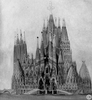 El vessant arquitectònic de la Sagrada Família, "El somni de Gaudí" i el debat de la IA en el cinema amb el +RAIN Film Festival