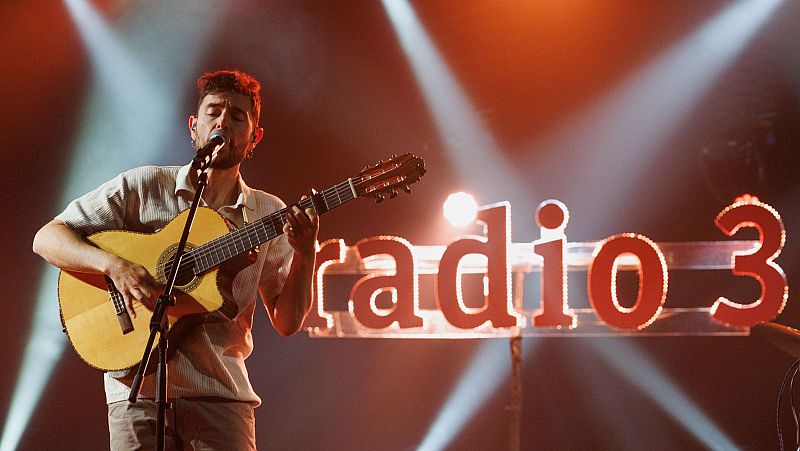 Los conciertos de Radio 3 - Sergi Carbonell - 10/06/26 - Los conciertos de Radio 3 | Escuchar