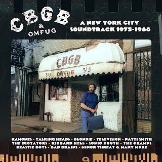 CBGB & OMFUG (3/4) A New York City Soundtrack 1975-86