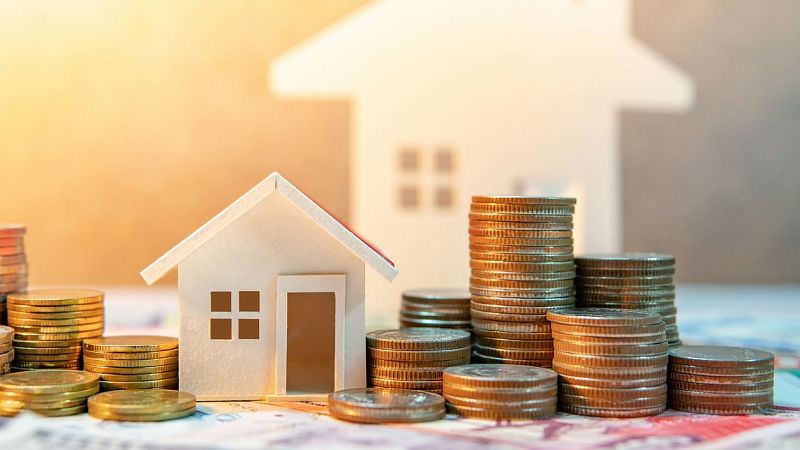 Fin de mes - Ahorro y vivienda: el binomio maldito que se indigesta en los hogares - Escuchar ahora