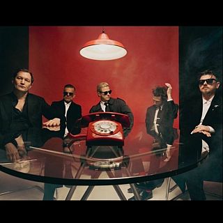 El regreso neoyorquino de Interpol