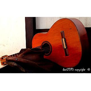 La guitarra